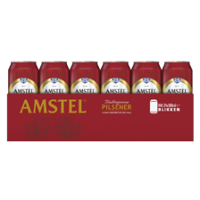 Amstel blikbier